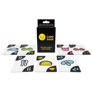 The Sex Emoji Card Game