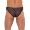 Mens Black Animal Pouch - Image 2