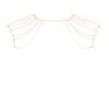 Bijoux Indiscrets Magnifique Shoulder Jewellery Gold - Image 2