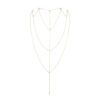 Bijoux Indiscrets Magnifique Back and Cleavage Chain