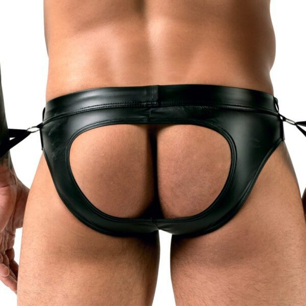 Svenjoyment Jock Brief With Handcuffs - Image 2