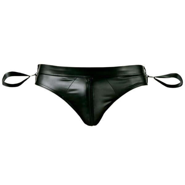Svenjoyment Jock Brief With Handcuffs - Image 3