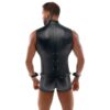 Body Jumpsuit With Restraints - Image 3