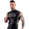Svenjoyment Sleeveless Top With Chest Harness And Arm Loops - Image 2
