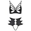 Crotchless Bondage Bra Set - Image 4