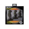 Nexus G Play Trio Vibrating Prostate Massagers Black - Image 2