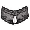 Cottelli Curves Panties With Pearl Chain - Image 3