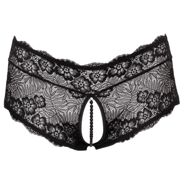 Cottelli Curves Panties With Pearl Chain - Image 3