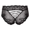 Cottelli Curves Panties With Pearl Chain - Image 4