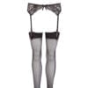 Suspender Set Black - Image 3