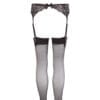 Suspender Set Black - Image 4