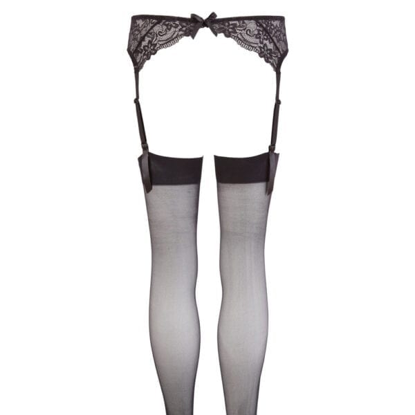 Suspender Set Black - Image 4