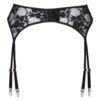 Cottelli Lace Suspender Belt - Image 4