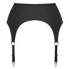 Cottelli Zip Suspender Belt - Image 4