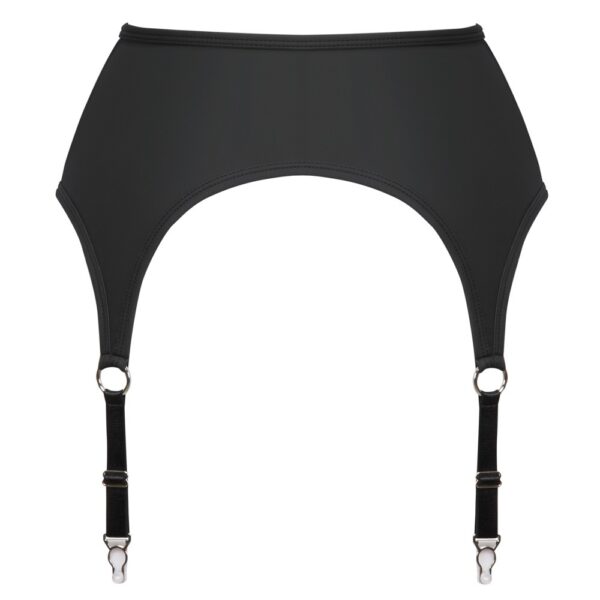Cottelli Zip Suspender Belt - Image 4