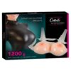Strap On Silicone Breasts 1200g - Image 4