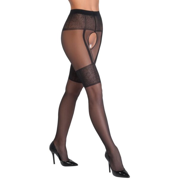 Crotchless Tights - Image 2