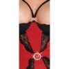 Cupless and Crotchless Basque - Image 3