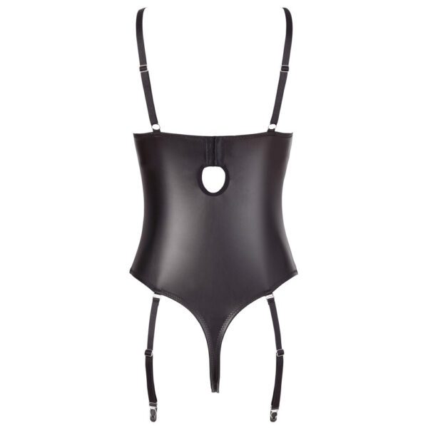 Abierta Fina Cupless String Body - Image 4