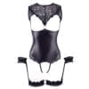 Cottelli Bondage Body Garter - Image 2