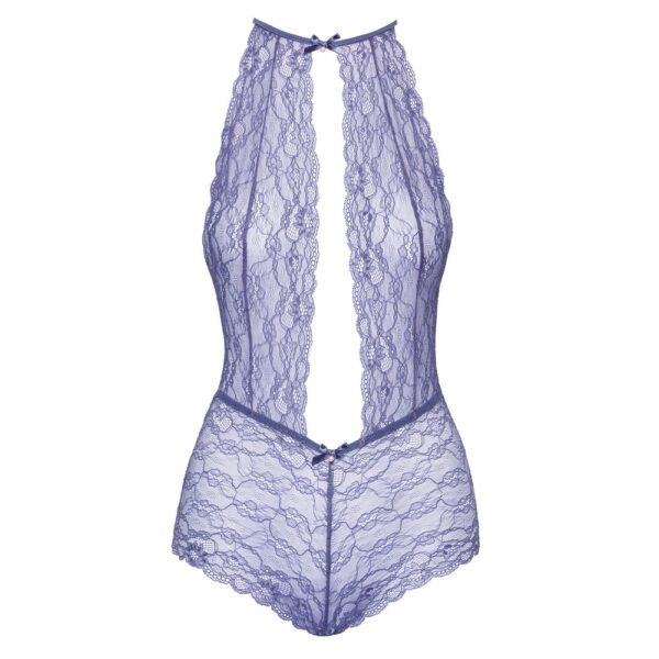 Kissable Delicate Lace Halterneck - Image 3