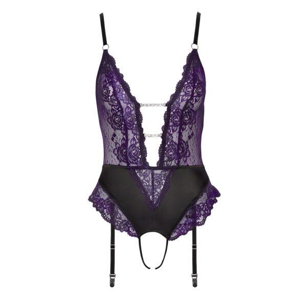 Crotchless Lace Body - Image 4