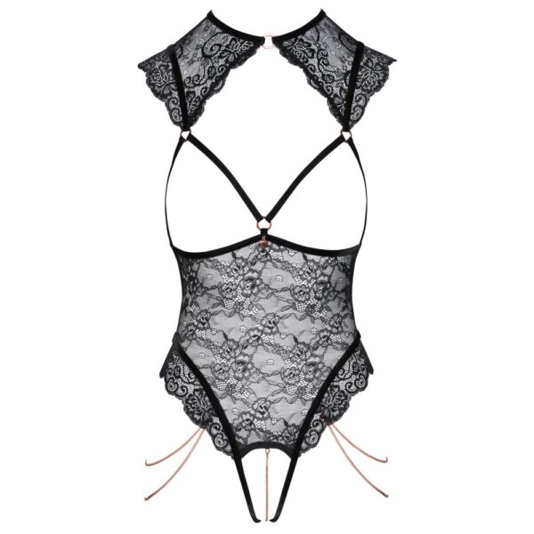 Abierta Fina Open Lace Body - Image 4