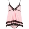 Cottelli Babydoll and Thong - Image 3