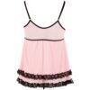 Cottelli Babydoll and Thong - Image 4