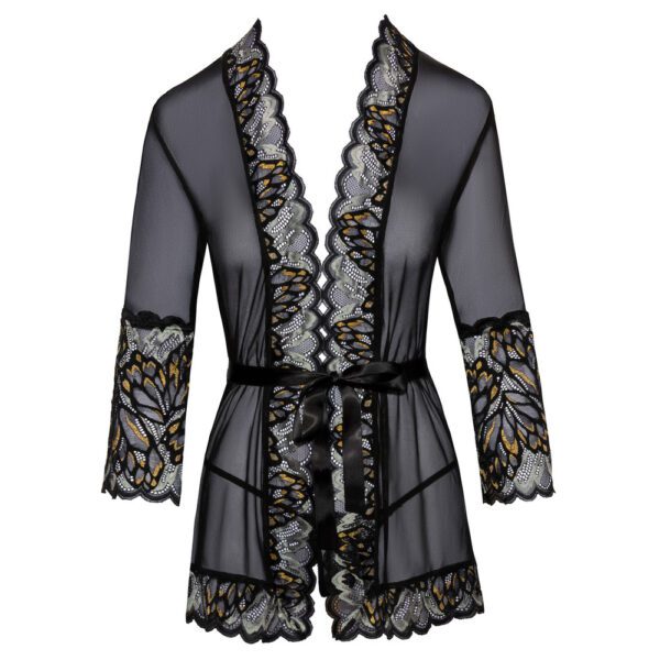 Kissable Lace Kimono - Image 3