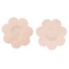 6 Pairs Of Flesh Coloured Nipple Covers