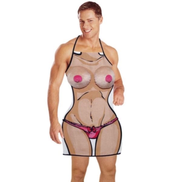 Boobs Apron - Image 2
