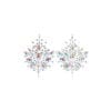 Dazzling Nipple Bling Sticker - Image 2