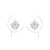 Dazzling Nipple Bling Sticker - Image 3