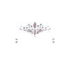 Le Desir Dazzling Crowned Face Bling Sticker - Image 2