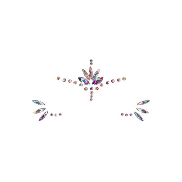Le Desir Dazzling Eye Contact Bling Sticker - Image 2