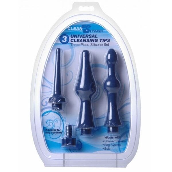Clean Stream Universal Cleansing Tips - Image 3