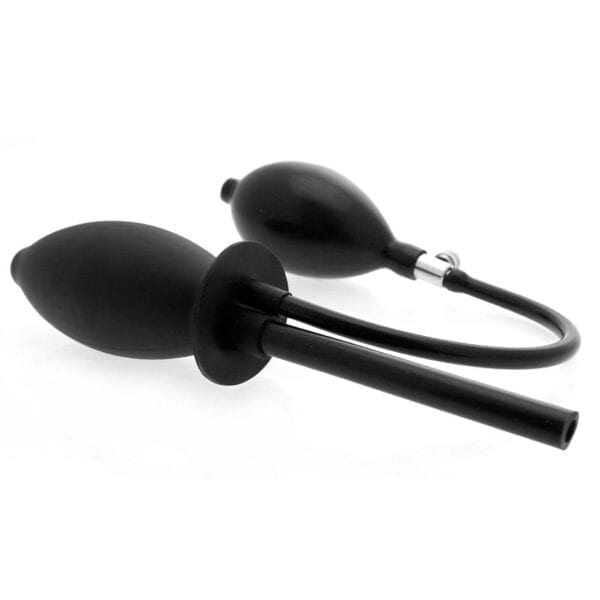 Clean Stream Inflatable Enema Plug - Image 2