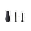 Perfect Fit Ergoflo Extra Premium Tip Anal Douche - Image 2