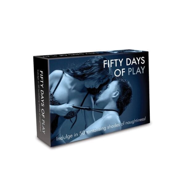 Fifty Days of Play Naughty Adult Game - Image 3