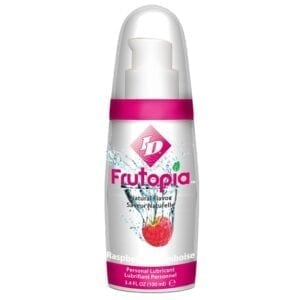 ID Frutopia Personal Lubricant Raspberry