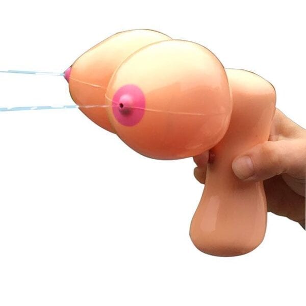 Boobie Squirt Gun - Image 2