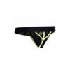 Male Basics Neon Thong Yellow - Image 4