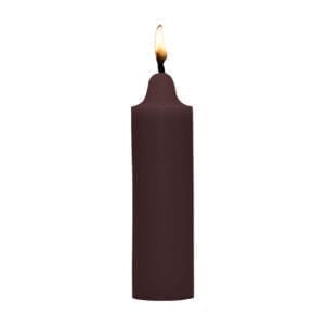 Ouch Wax Play Candle Chocolate Scented