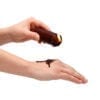Ouch Wax Play Candle Chocolate Scented - Image 2