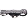 Rouge Garments Jock Black And White - Image 2