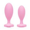 First Time Crystal Booty Duo Butt Plugs - Image 2
