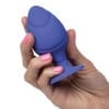 Cheeky Butt Plug Duo Purple - Image 2
