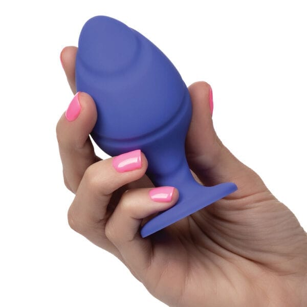Cheeky Butt Plug Duo Purple - Image 2
