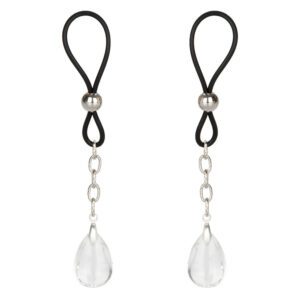 Nipple Play NonPiercing Nipple Jewellery Crystal
